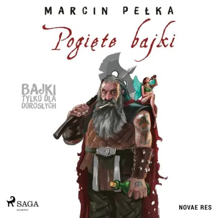 Pogięte bajki af Marcin Pełka