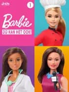 Barbie - Jij kan het ook! - collectie 1 af Mattel