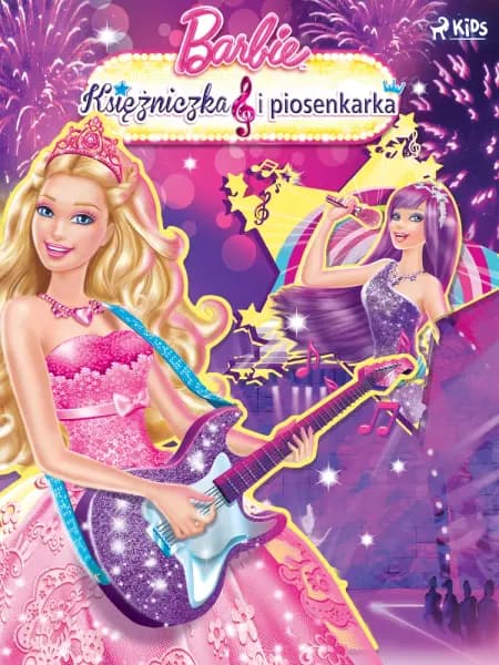 Barbie - Księżniczka i piosenkarka af Mattel
