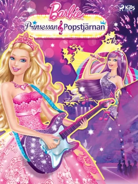 Barbie - Prinsessan & Popstjärnan af Mattel