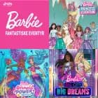Barbie - Fantastiske eventyr af Mattel