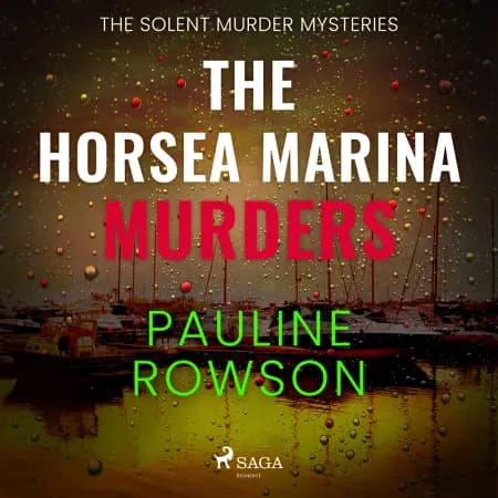 The Horsea Marina Murders af Pauline Rowson