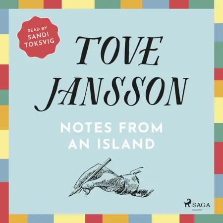 Notes from an Island af Tove Jansson