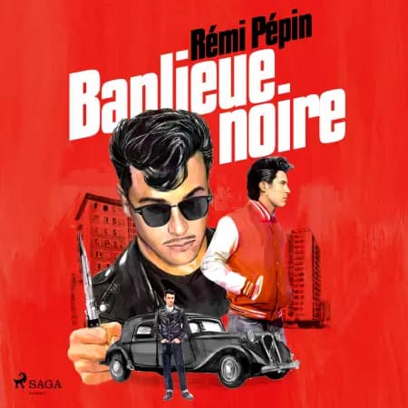 Banlieue noire af Rémi Pépin
