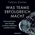 Was Teams erfolgreich macht - Die Formel hinter dem Triumph von Bayern München, Liverpool und Co. af Tobias Escher