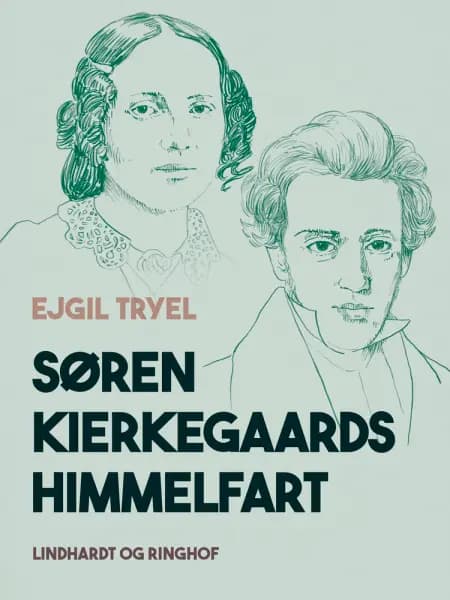 Søren Kierkegaards himmelfart af Ejgil Tryel