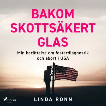 Bakom skottsäkert glas af Linda Rönn