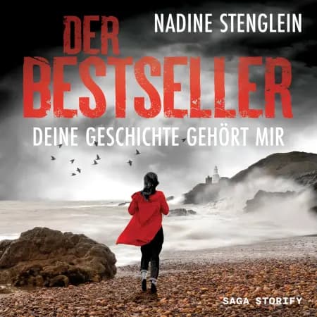 Der Bestseller: Deine Geschichte gehört mir af Lilian Dean