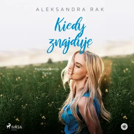 Kiedy znajduję af Aleksandra Rak
