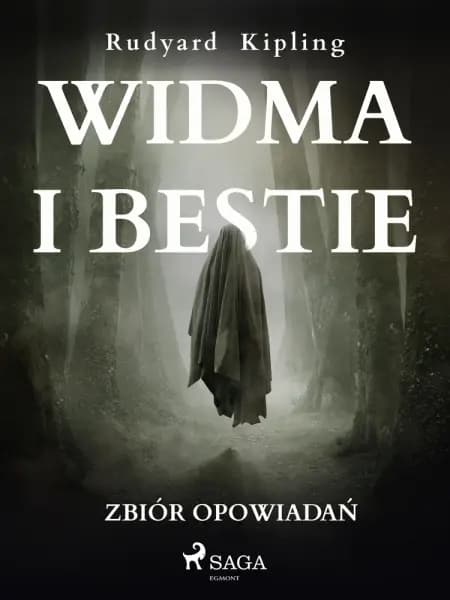 Widma i bestie. Zbiór opowiadań af Rudyard Kipling