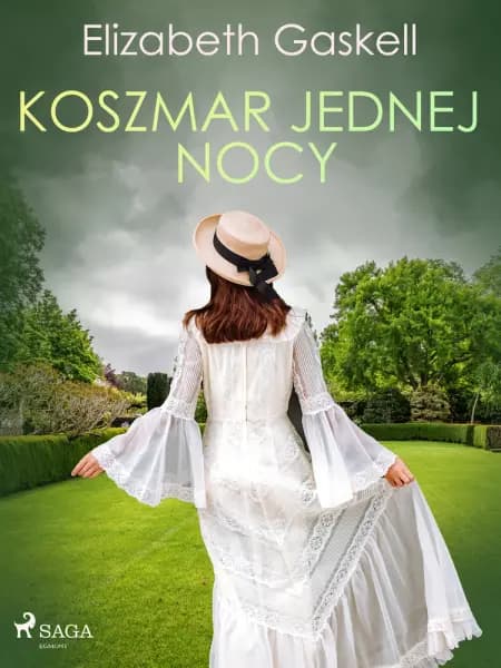Koszmar jednej nocy af Elizabeth Gaskell