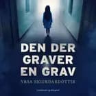 Den der graver en grav af Yrsa Sigurðardóttir