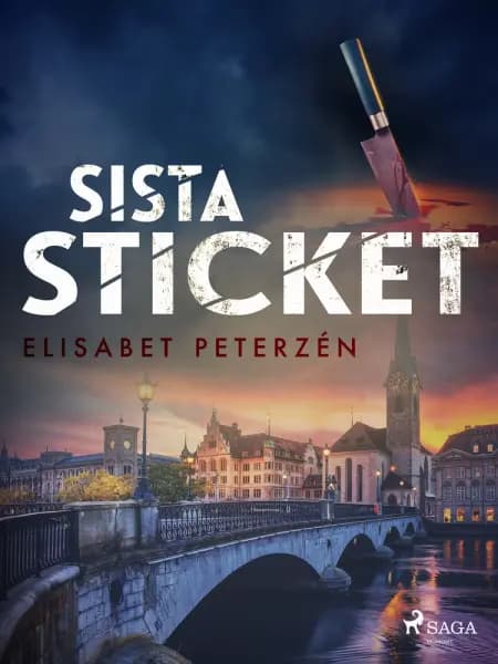 Sista sticket af Elisabet Peterzén