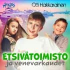 Etsivätoimisto ja venevarkaudet af Olli Hakkarainen