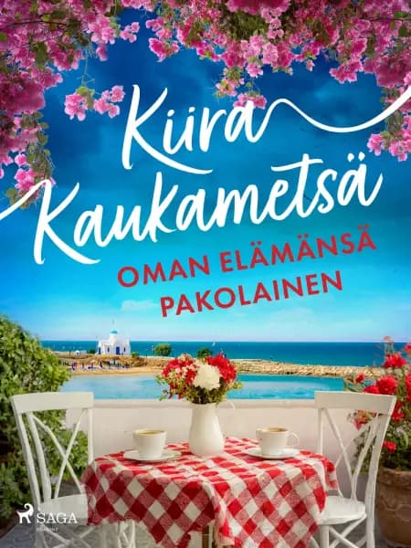 Oman elämänsä pakolainen af Kiira Kaukametsä
