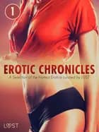 Erotic Chronicles #1: A Selection of the Hottest Erotica curated by LUST af LUST authors