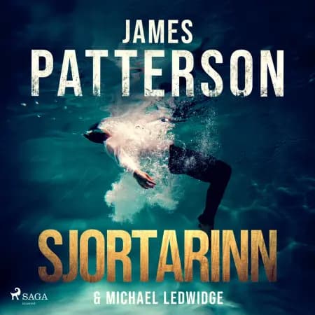 Sjortarinn af James Patterson