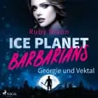 Ice Planet Barbarians - Georgie und Vektal (Ice Planet Barbarians 1) af Ruby Dixon