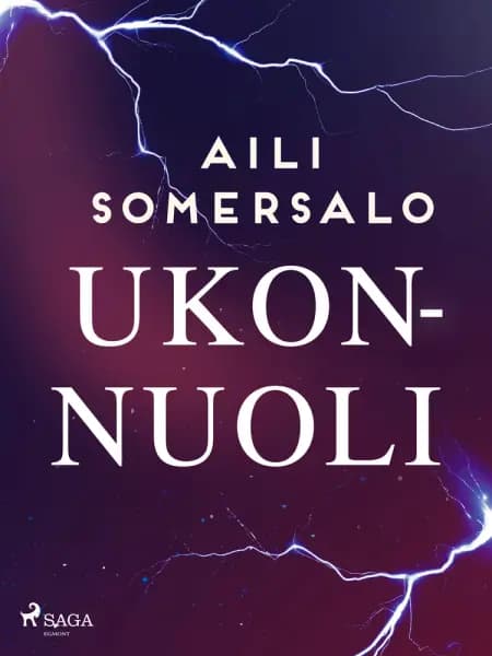 Ukonnuoli af Aili Somersalo