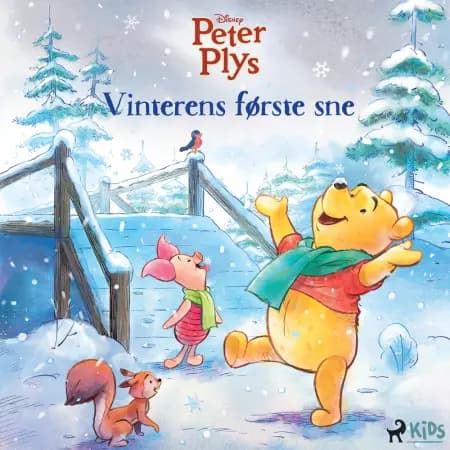 Vinterens første sne af Disney