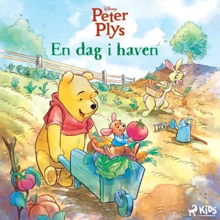 En dag i haven af Disney