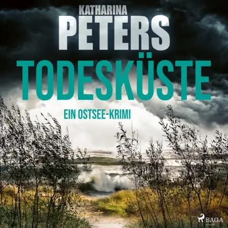 Todesküste (Emma Klar ermittelt 8) af Katharina Peters