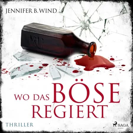 Wo das Böse regiert af Jennifer B. Wind