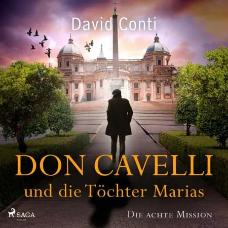 Don Cavelli und die Töchter Marias af David Conti