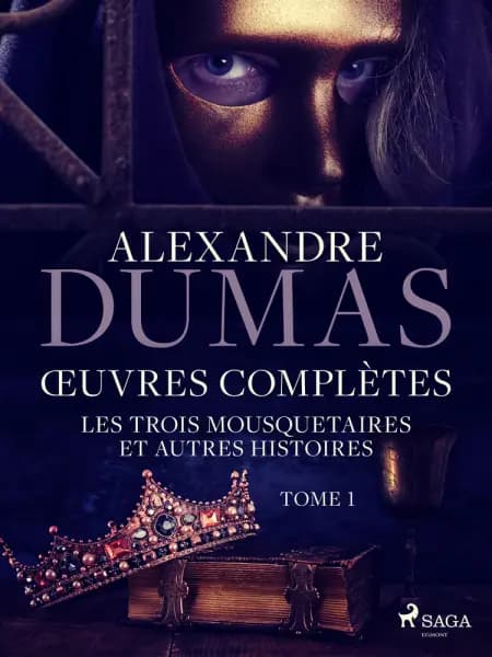 Les Trois Mousquetaires et autres histoires af Alexandre Dumas