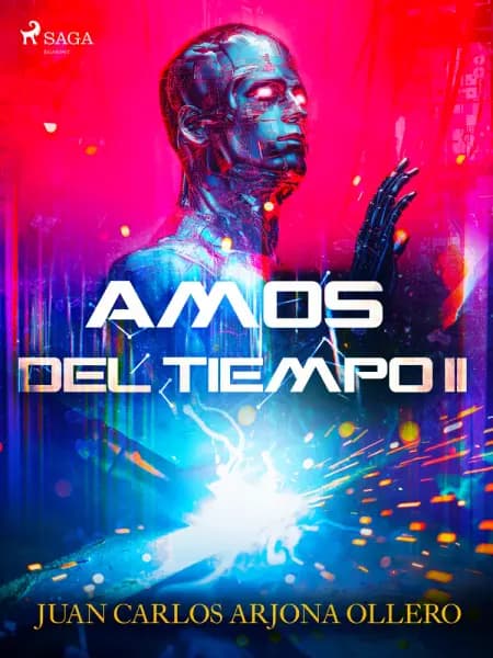 Amos del tiempo II af Juan Carlos Arjona