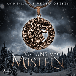 Valans väg - Misteln af Anne-Marie Vedsø Olesen