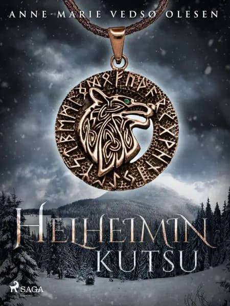 Helheimin kutsu af Anne-Marie Vedsø Olesen
