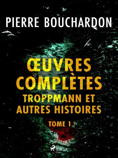 Troppmann et autres histoires af Pierre Bouchardon