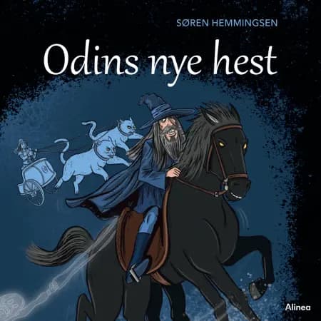 Odins nye hest af Søren Hemmingsen