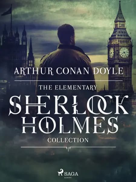 The Elementary Sherlock Holmes Collection af Arthur Conan Doyle