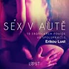 Sex v autě: 10 erotických povídek ve spolupráci s Erikou Lust af Marianne Sophia Wise, Reiner Larsen Wiese og Sarah Skov