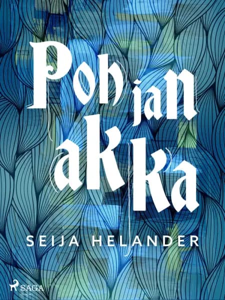 Pohjan akka af Seija Helander