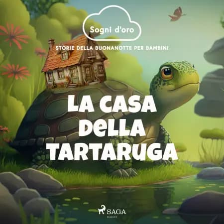 La casa della tartaruga af Angela Nese