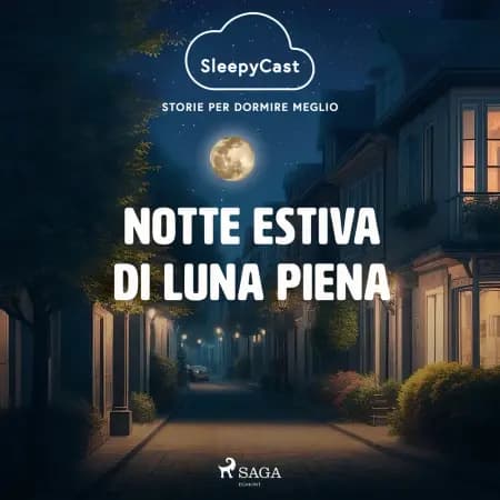 SleepyCast. Storie per dormire meglio 2.10 af Anna Lisa Savarese