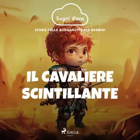 Il cavaliere scintillante af Octo P.