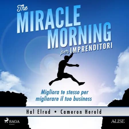 The Miracle Morning per imprenditori af Cameron Herold
