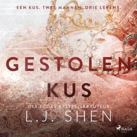 Gestolen kus af L.J. Shen