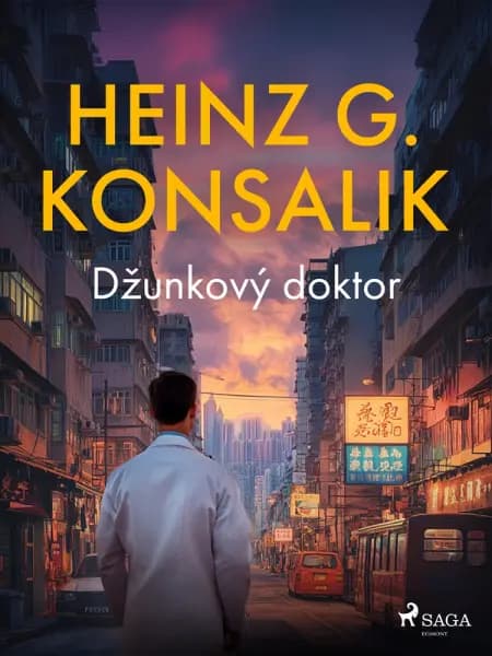 Džunkový doktor af Heinz G. Konsalik