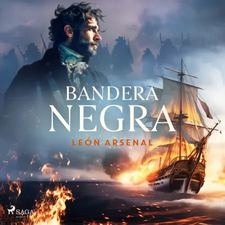 Bandera negra af León Arsenal