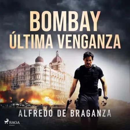 Bombay última venganza af Alfredo de Braganza