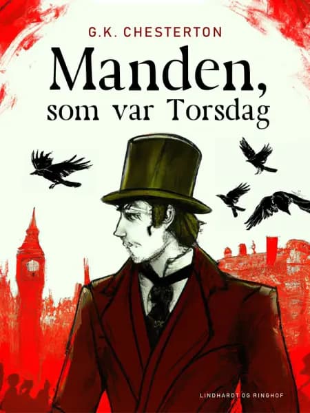 Manden, som var Torsdag af G. K. Chesterton