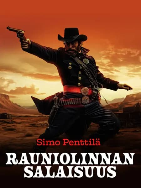Rauniolinnan salaisuus af Simo Penttilä