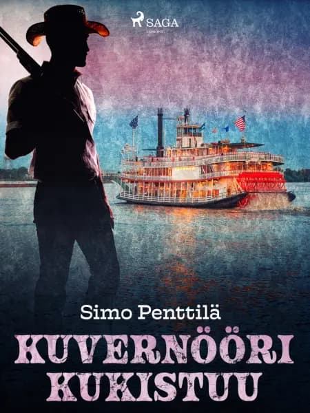 Kuvernööri kukistuu af Simo Penttilä