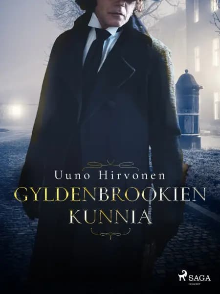 Gyldenbrookien kunnia af Uuno Hirvonen