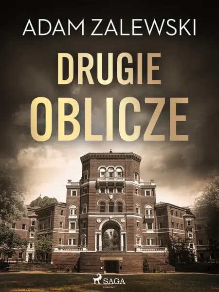 Drugie oblicze af Adam Zalewski